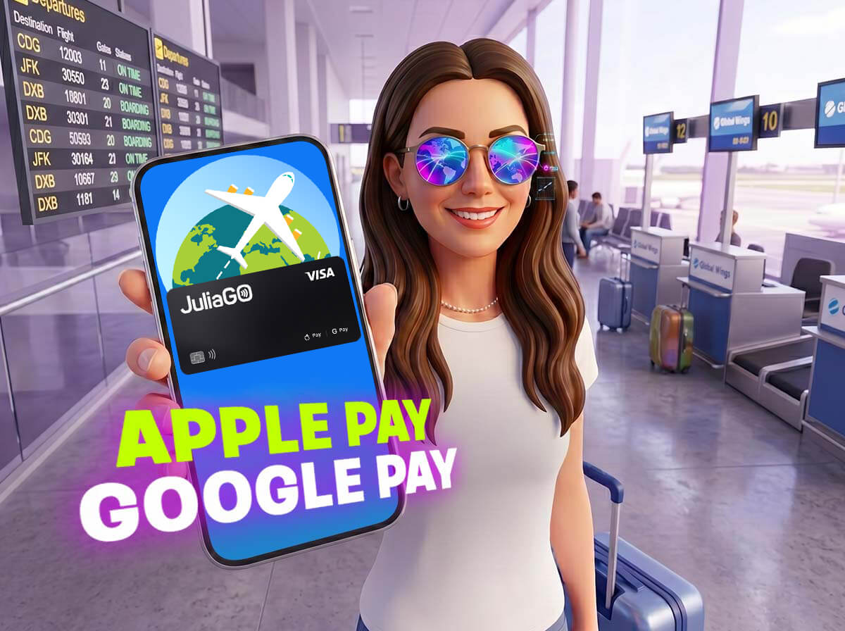 Apple Pay и Google Pay